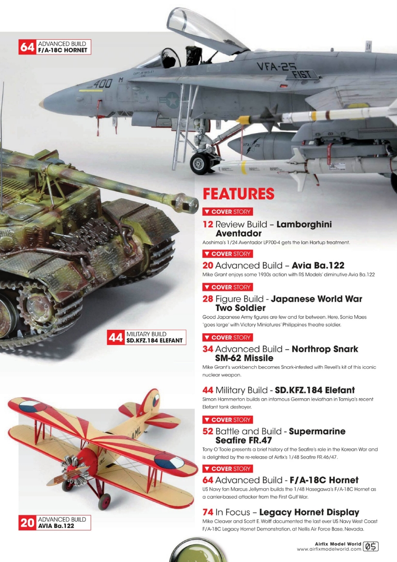 Airfix Model World 28 2013-3